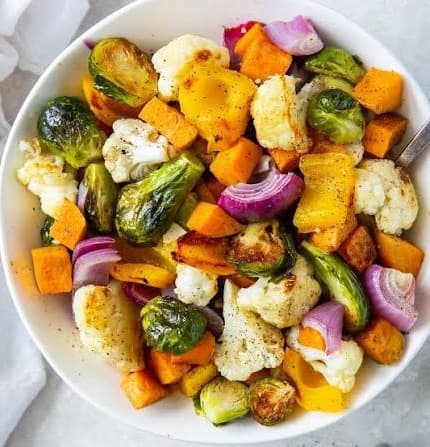 Achari Vegetables