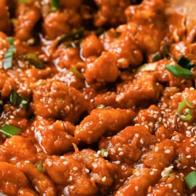 Chicken Manchurian