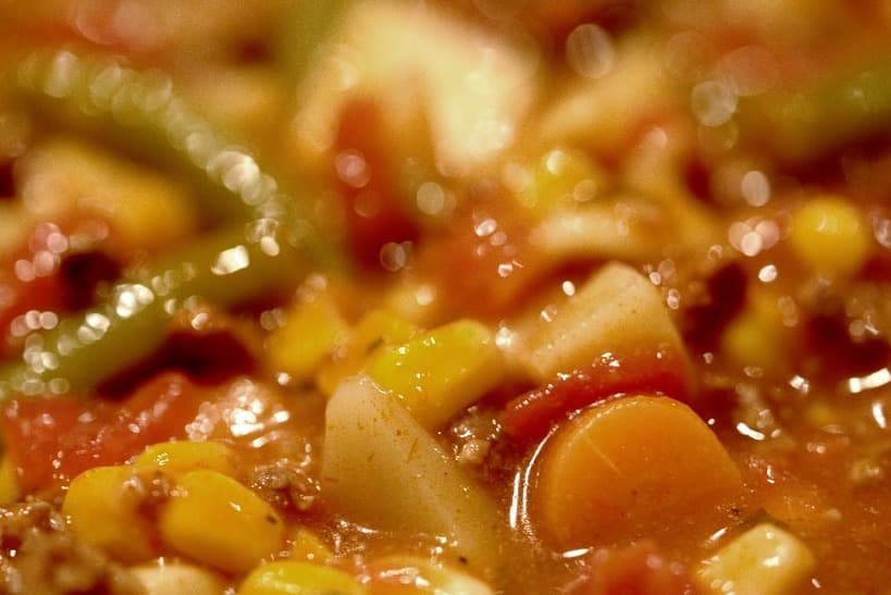 Chili Baby Corn
